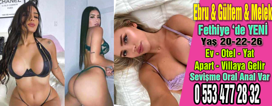 EBRU GÜLFEM VE MELEK