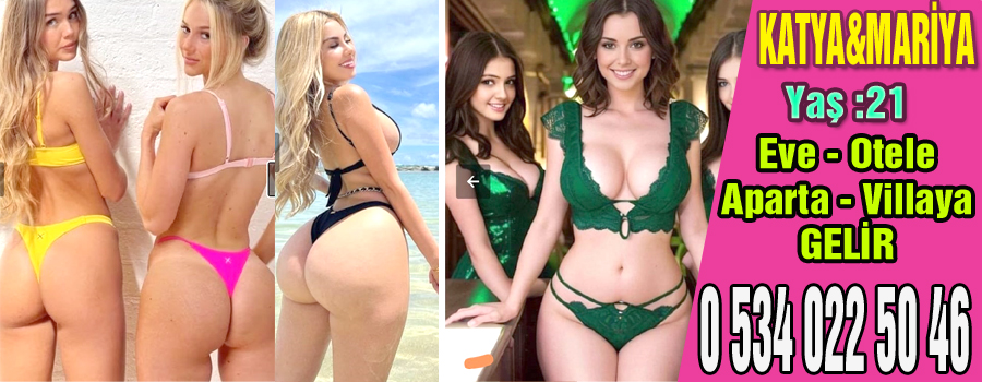 KATYA MARİYA